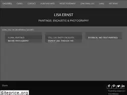 Sites similar to lisaernst.com