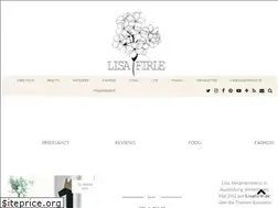 Sites similar to lisafirle.de