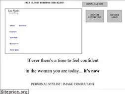 Sites similar to lisafischerstyling.com