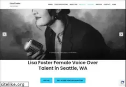Sites similar to lisafoster.com