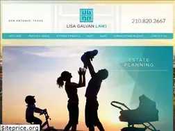 Sites similar to lisagalvanlaw.com