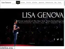Sites similar to lisagenova.com