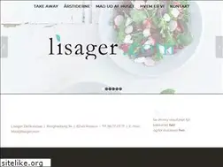 Sites similar to lisager.com