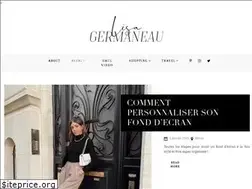 Sites similar to lisagermaneau.com