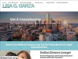 Sites similar to lisaggarzafamilylaw.com