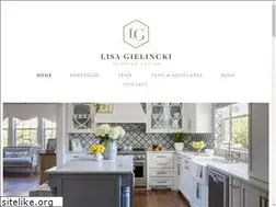 Sites similar to lisaginteriordesign.com