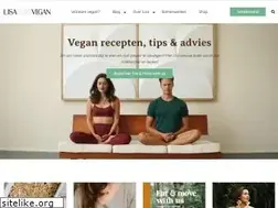 Sites similar to lisagoesvegan.com