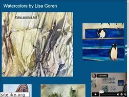 Sites similar to lisagorenpaintings.com