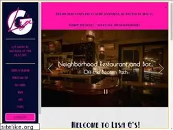 Sites similar to lisags.com