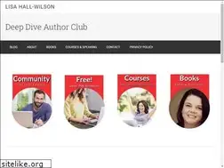 Sites similar to lisahallwilson.com