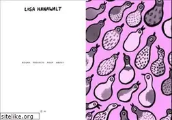 Sites similar to lisahanawalt.com