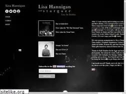 Sites similar to lisahannigan.ie
