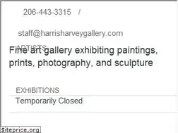 Sites similar to lisaharrisgallery.com