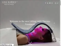 Sites similar to lisaharrisskinscience.co.uk