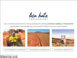 Sites similar to lisahatz.com.au