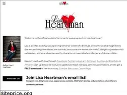 Sites similar to lisaheartman.com