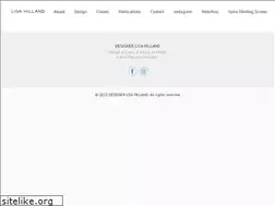 Sites similar to lisahilland.com