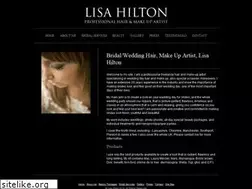Sites similar to lisahilton.co.uk