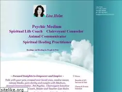 Sites similar to lisaholm-psychic.com