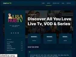Sites similar to lisahubtv.com