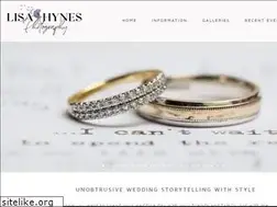 Sites similar to lisahynesphotography.com