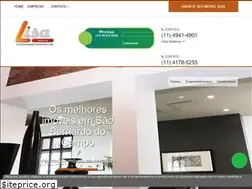 Sites similar to lisaimoveis.com.br