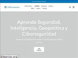 Sites similar to lisainstitute.com