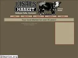 Sites similar to lisais.com
