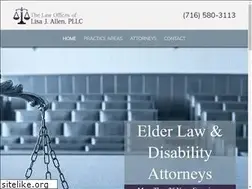 Sites similar to lisajallenlaw.com