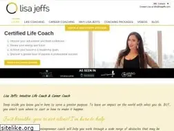 Sites similar to lisajeffs.com