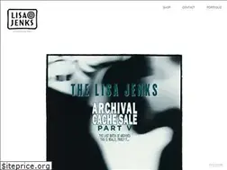 Sites similar to lisajenks.com