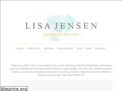 Sites similar to lisajenseninteriordesign.com