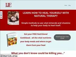 Sites similar to lisajfaith.com