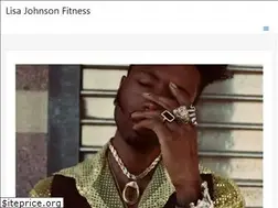 Sites similar to lisajohnsonfitness.com
