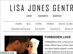 Sites similar to lisajonesgentry.com