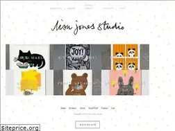 Sites similar to lisajonesstudio.com