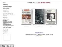 Sites similar to lisakahane.com
