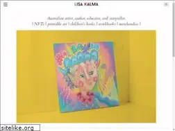 Sites similar to lisakalma.com
