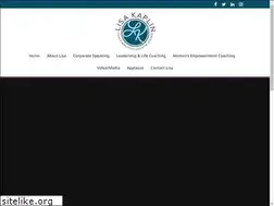 Sites similar to lisakaplin.com