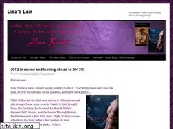 Sites similar to lisakessler.wordpress.com