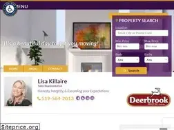Sites similar to lisakillaire.com