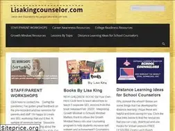 Sites similar to lisakingcounselor.com
