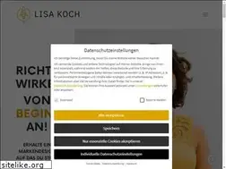Sites similar to lisakoch.de