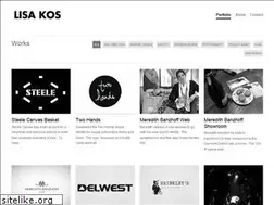 Sites similar to lisakos.com