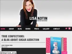 Sites similar to lisakotin.com