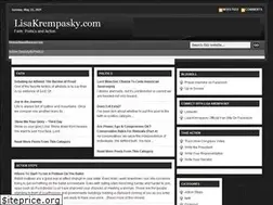 Sites similar to lisakrempasky.com