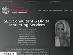 Sites similar to lisakruppa-seoconsultant.co.uk