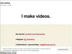 Sites similar to lisalansing.com