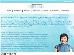 Sites similar to lisalawfirm.com