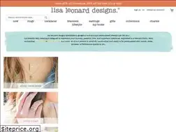 Sites similar to lisaleonardonline.com